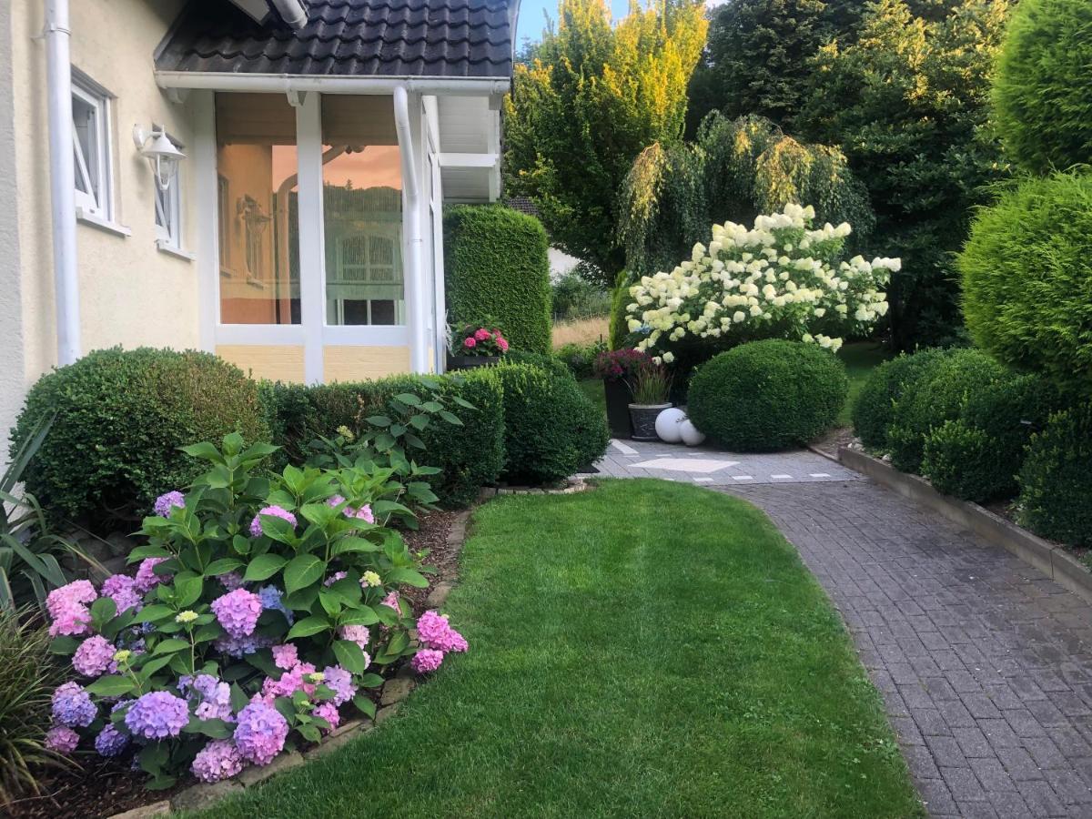 Ferienwohnung Lea Bad Karlshafen Exteriér fotografie