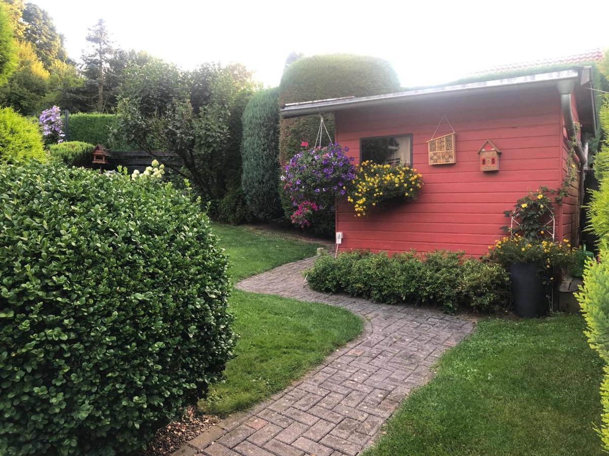 Ferienwohnung Lea Bad Karlshafen Exteriér fotografie