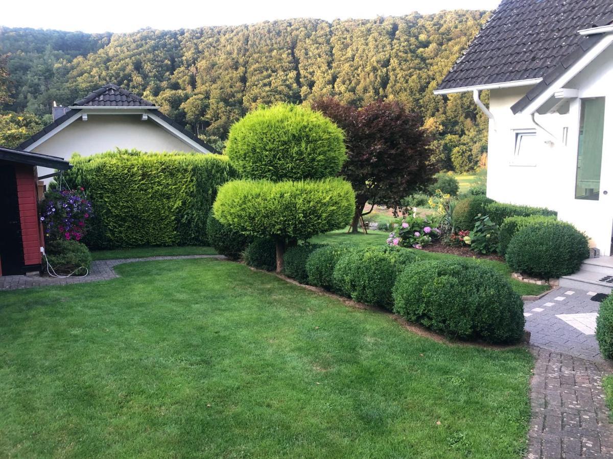 Ferienwohnung Lea Bad Karlshafen Exteriér fotografie