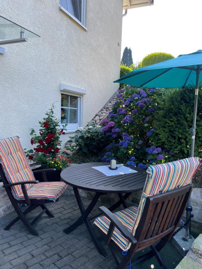 Ferienwohnung Lea Bad Karlshafen Exteriér fotografie