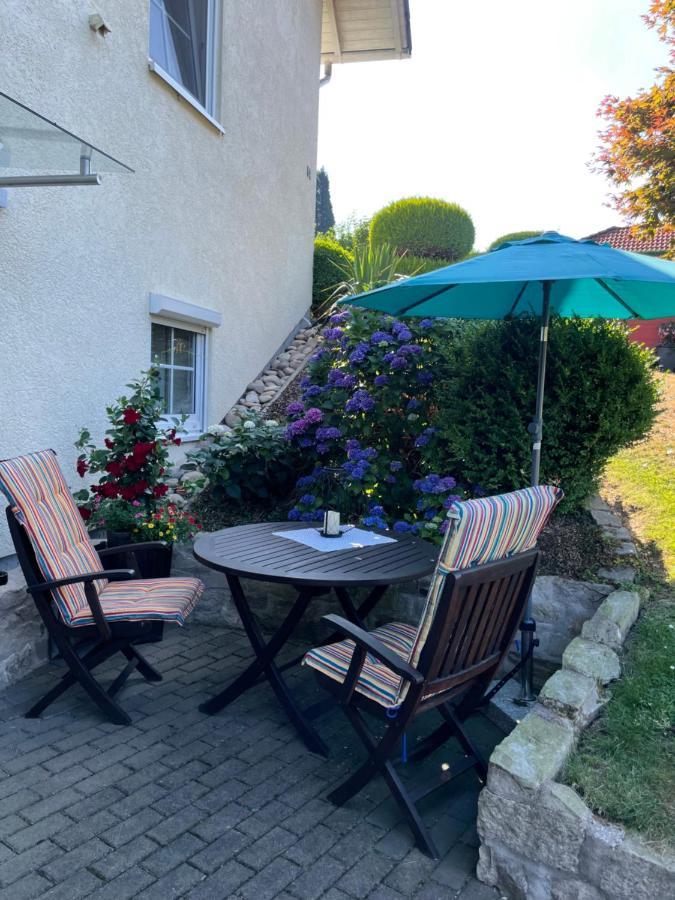 Ferienwohnung Lea Bad Karlshafen Exteriér fotografie