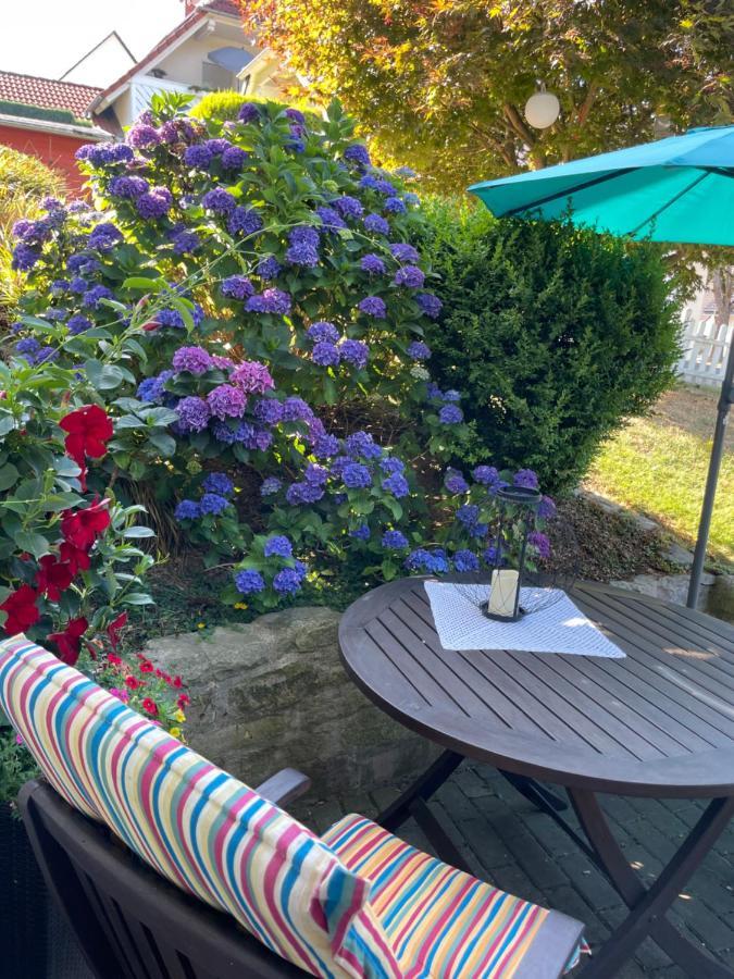 Ferienwohnung Lea Bad Karlshafen Exteriér fotografie