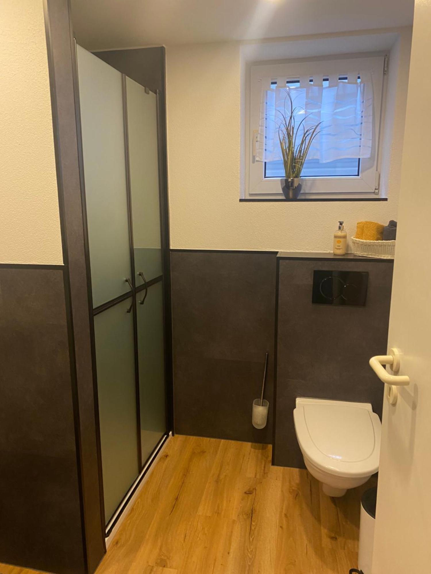Ferienwohnung Lea Bad Karlshafen Exteriér fotografie