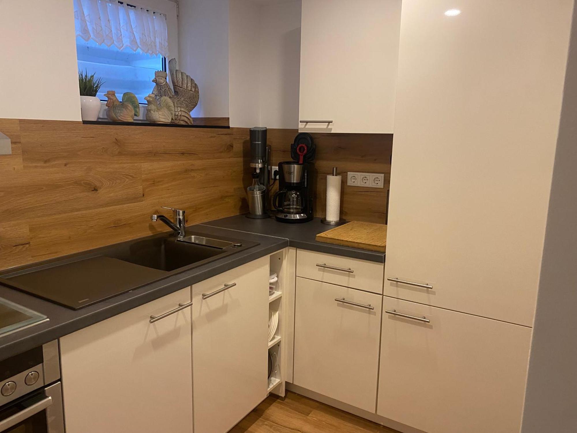 Ferienwohnung Lea Bad Karlshafen Exteriér fotografie