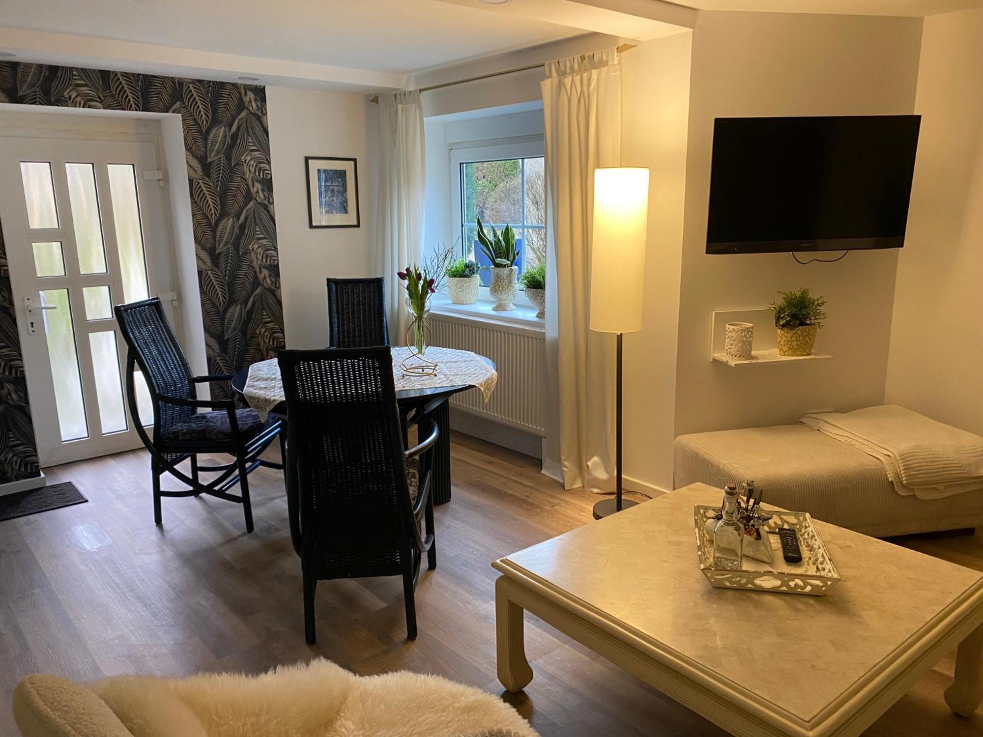Ferienwohnung Lea Bad Karlshafen Exteriér fotografie